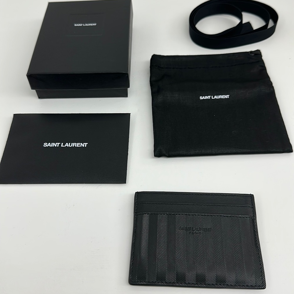 Saint Laurent Wallet